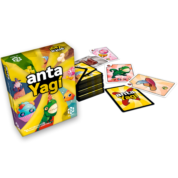 Present is Future Games AntaYagi