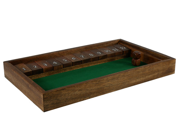 Game - Shut The Box 12