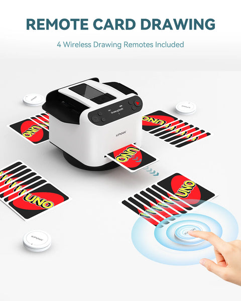 Automatic Card Shuffler and dealer MAX 6