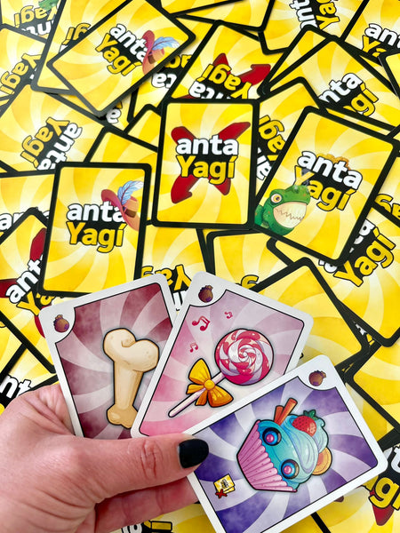 Present is Future Games AntaYagi