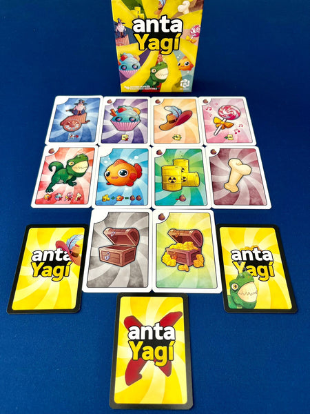 Present is Future Games AntaYagi