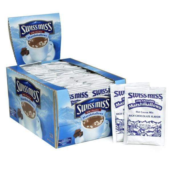 Swiss Miss Classics Hot Cocoa Mix with Marshmallow (50ct)