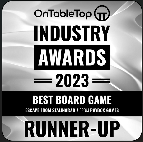 Escape from Stalingrad Z - Advanced Zombies