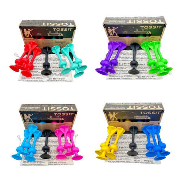 TOSSIT Party Pack