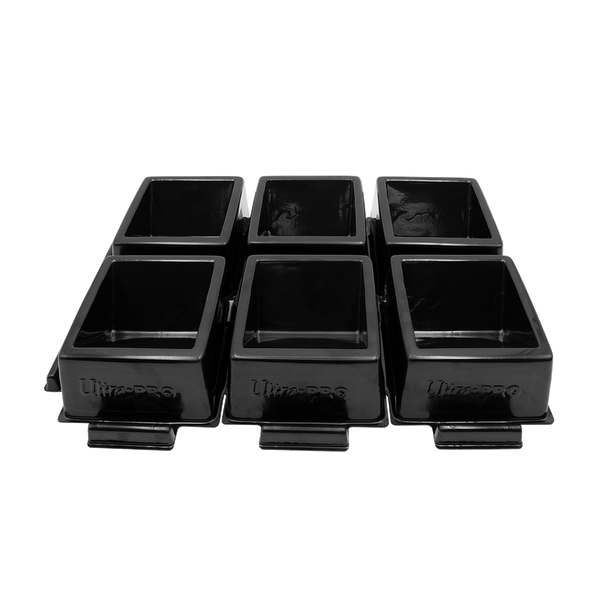 TOPLOADER® & ONE-TOUCH® Single Compartment Sorting Trays (6ct)