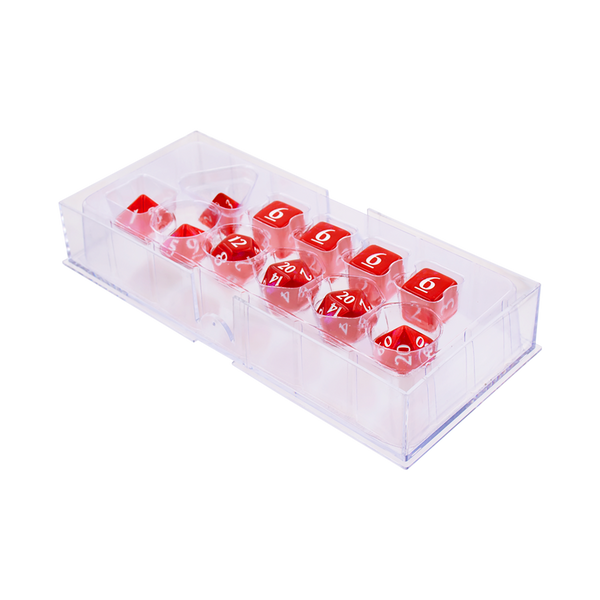 ECLIPSE® Acrylic RPG Dice Set (11ct)