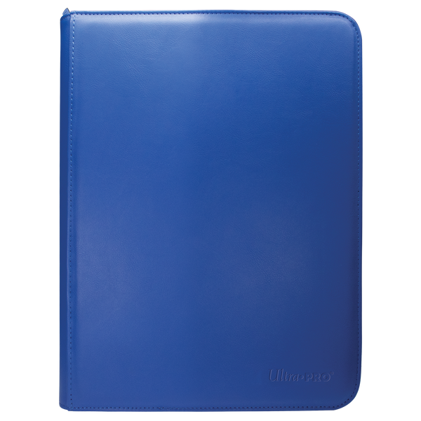 Vivid 9-Pocket Zippered PRO-BINDER®