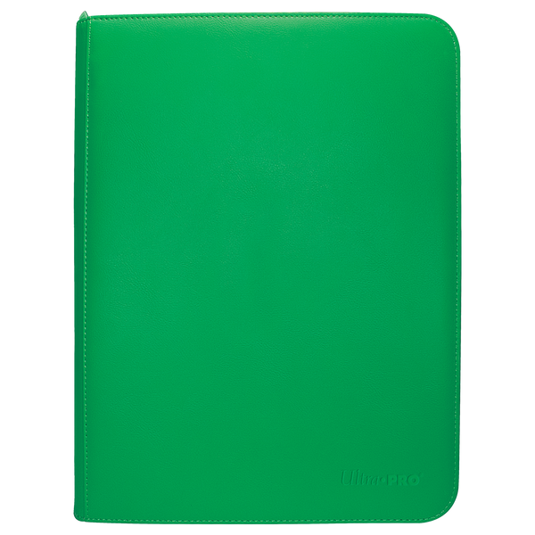 Vivid 9-Pocket Zippered PRO-BINDER®