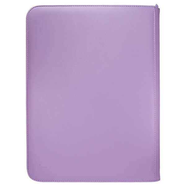 Vivid 9-Pocket Zippered PRO-BINDER®