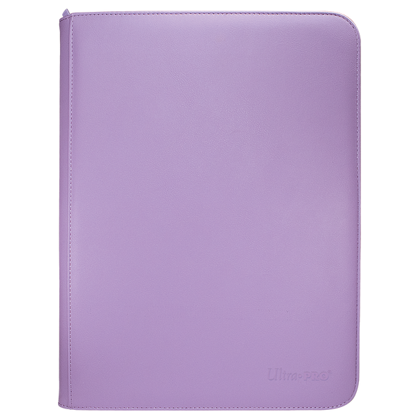 Vivid 9-Pocket Zippered PRO-BINDER®