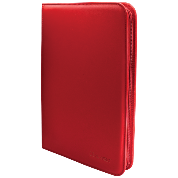 Vivid 9-Pocket Zippered PRO-BINDER®