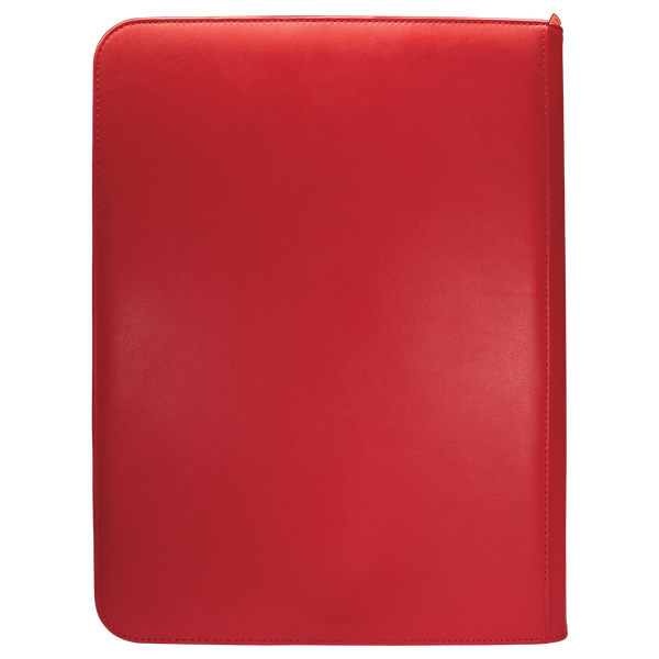 Vivid 9-Pocket Zippered PRO-BINDER®