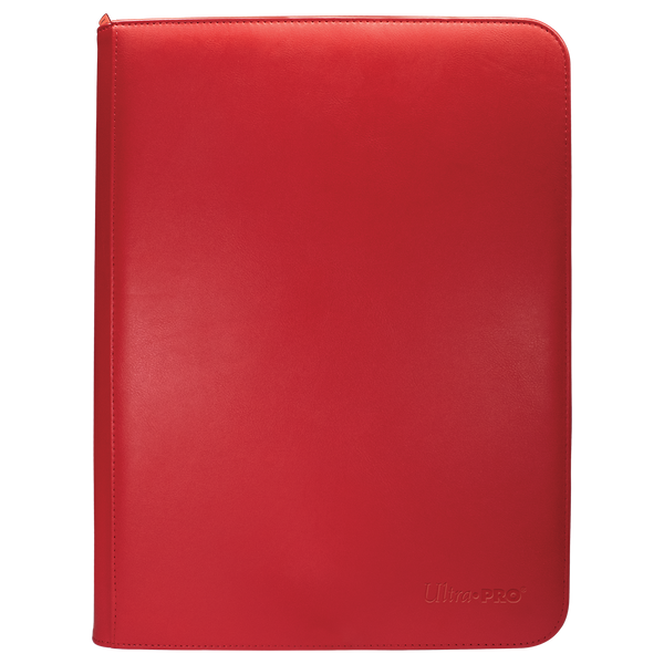 Vivid 9-Pocket Zippered PRO-BINDER®
