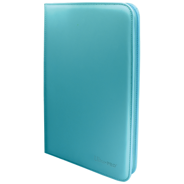 Vivid 9-Pocket Zippered PRO-BINDER®