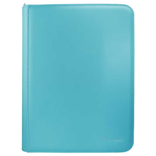 Vivid 9-Pocket Zippered PRO-BINDER®