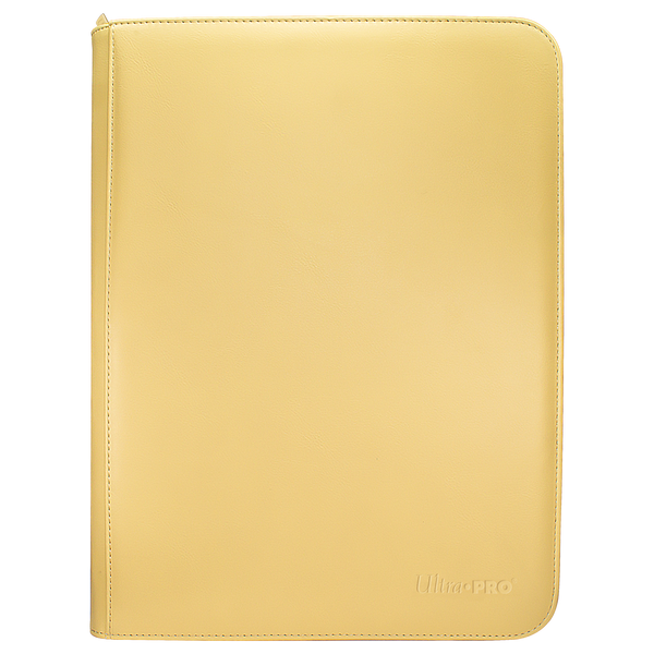 Vivid 9-Pocket Zippered PRO-BINDER®