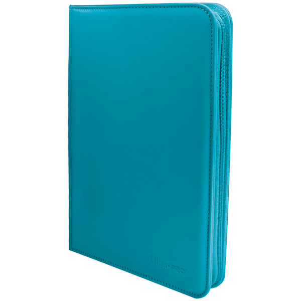 Vivid 9-Pocket Zippered PRO-BINDER®
