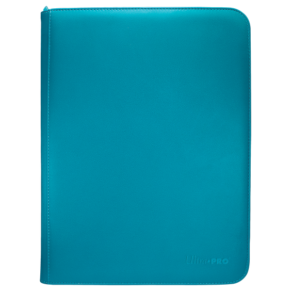 Vivid 9-Pocket Zippered PRO-BINDER®