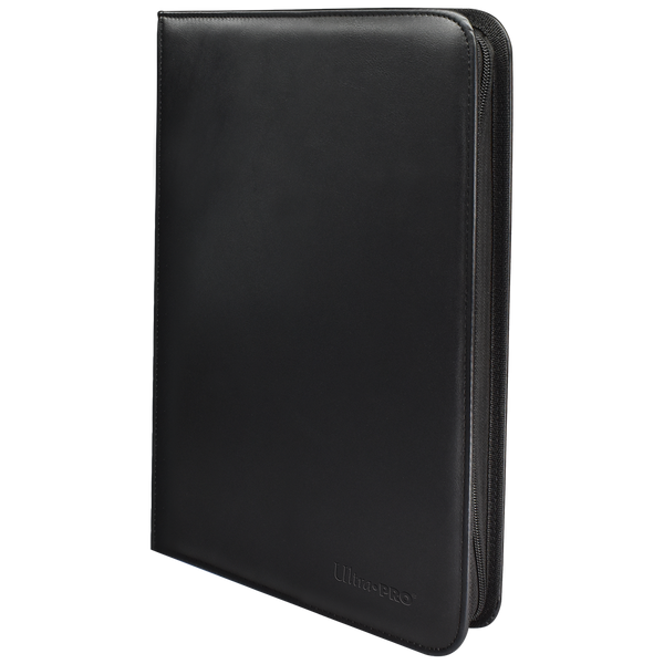 Vivid 9-Pocket Zippered PRO-BINDER®