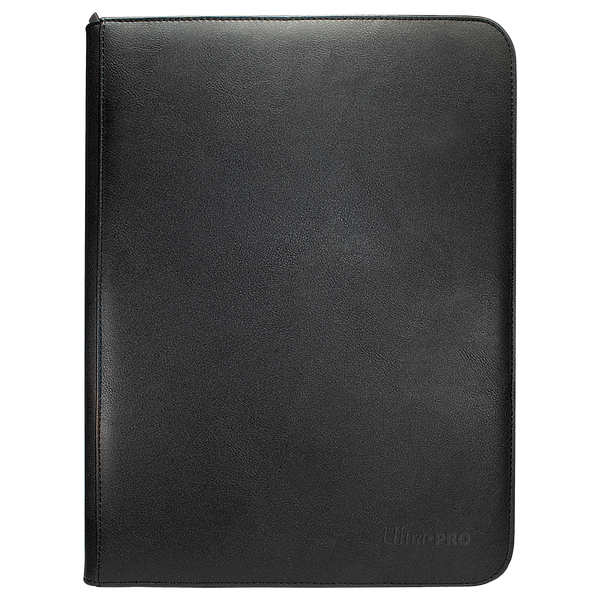Vivid 9-Pocket Zippered PRO-BINDER®
