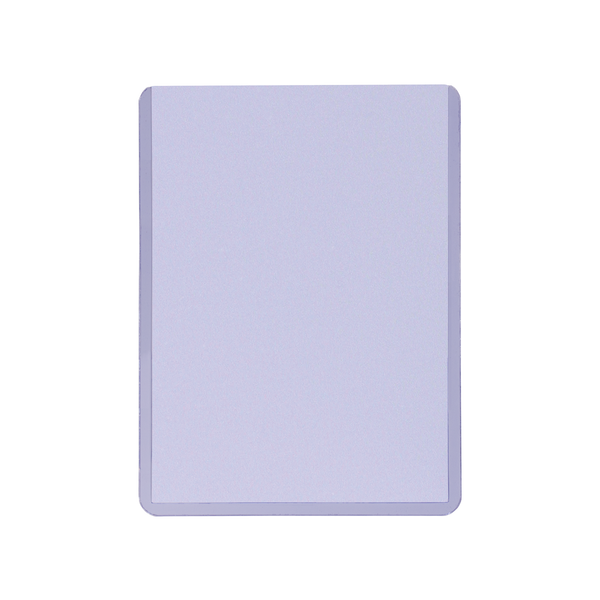 3" x 4" Ultra Clear Platinum TOPLOADER® Sleeves (25ct)