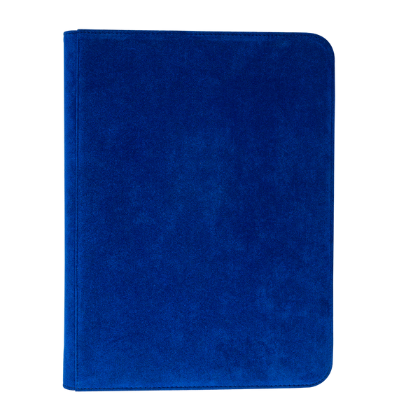 Vivid Deluxe 9-Pocket Zippered PRO-BINDER®