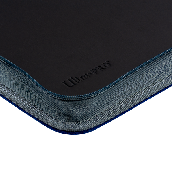 Vivid Deluxe 9-Pocket Zippered PRO-BINDER®