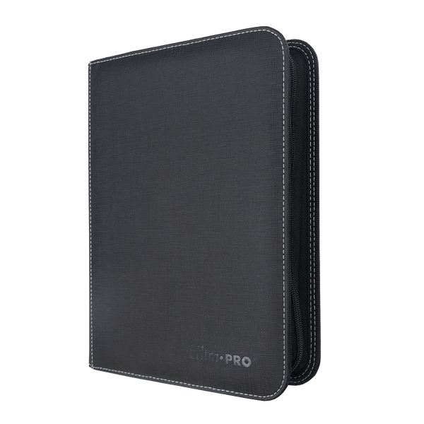 4-Pocket TOPLOADER® Zippered Premium PRO-BINDER®