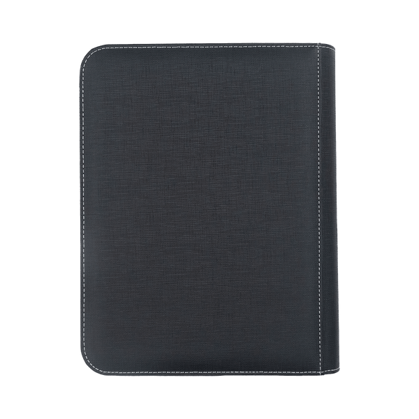 4-Pocket TOPLOADER® Zippered Premium PRO-BINDER®