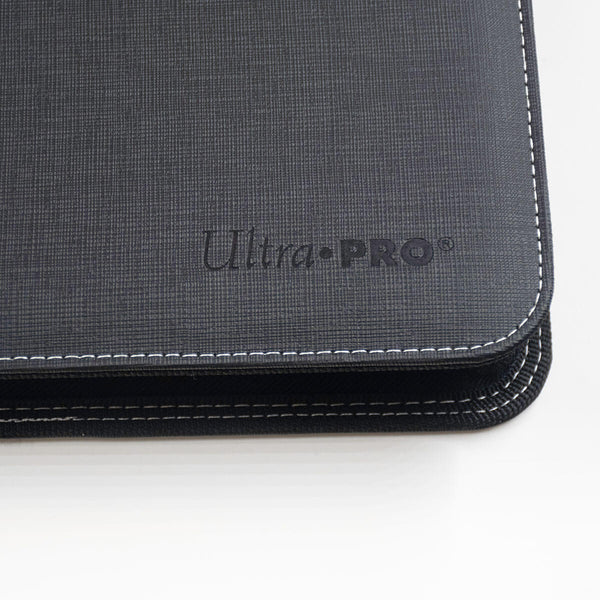 4-Pocket TOPLOADER® Zippered Premium PRO-BINDER®