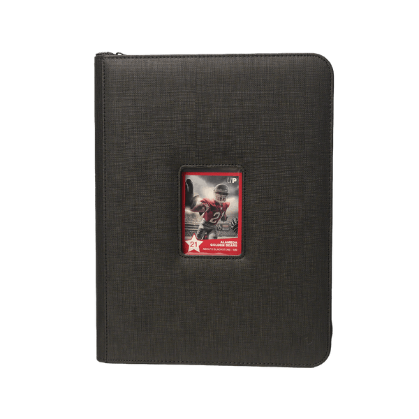 9-Pocket Zippered Window Premium PRO-BINDER®