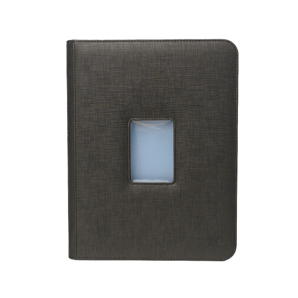 9-Pocket Zippered Window Premium PRO-BINDER®