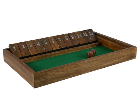 Game - Shut The Box 12