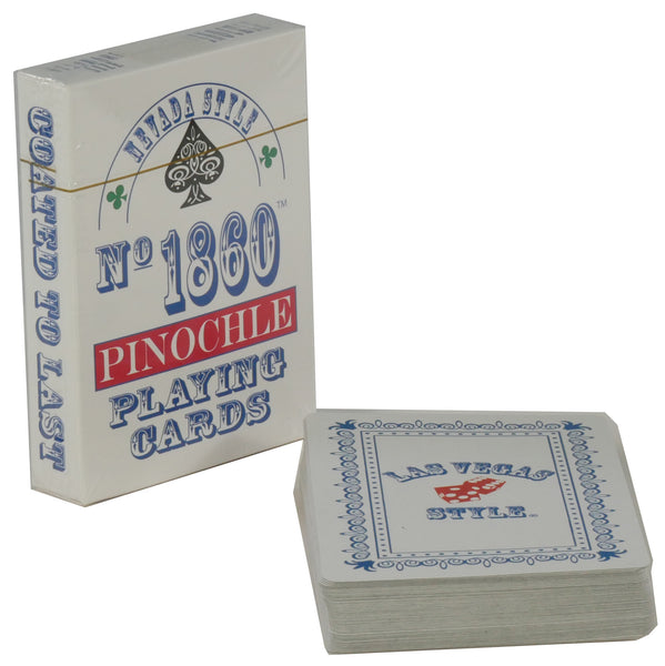Casino- Pinochle Cards - Single Deck