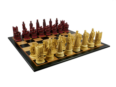 Elizabethan Chess Set