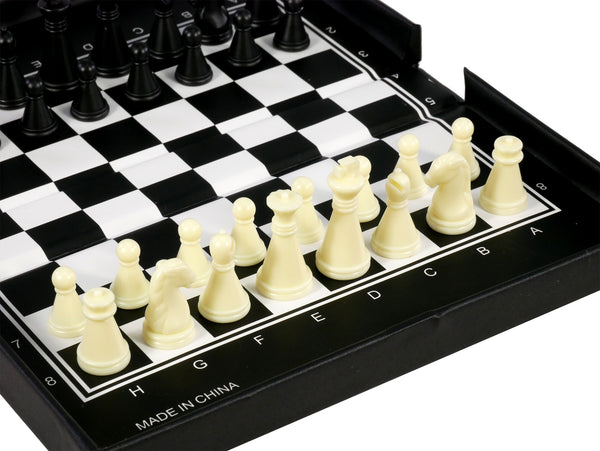 Chess Set - Pocket Travel Chess