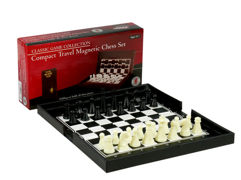 Chess Set - Pocket Travel Chess