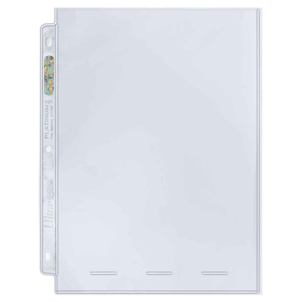 Platinum Series Pocket Pages (100ct) for Cards and Photos