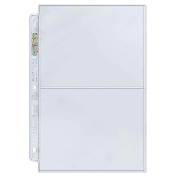 Platinum Series Pocket Pages (100ct) for Cards and Photos