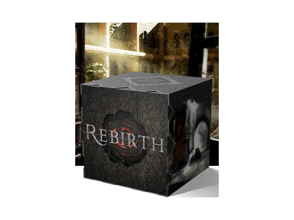 Black Rose Wars - Rebirth - ROTAS Box Expansions