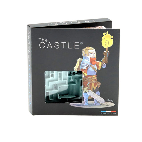 Puzzles - Legend - The Castle