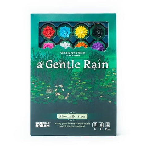 A Gentle Rain - Bloom Edition [24] [Shipping from Incredible Dream Warehouse]