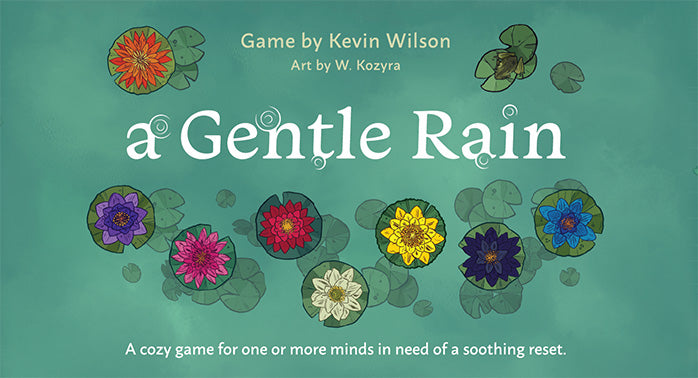 A Gentle Rain - Hobby Edition [16] [Shipping from Incredible Dream Warehouse]