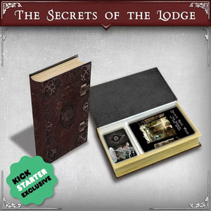 Black Rose Wars - Rebirth - The Secret of the Lodge Expansion