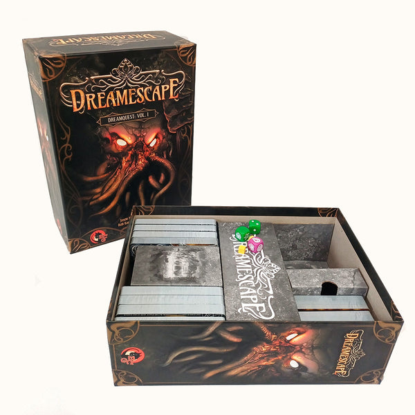 DreamEscape - Dreamquest Part 1