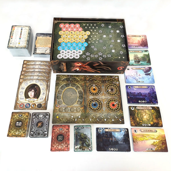 DreamEscape - Dreamquest Part 1