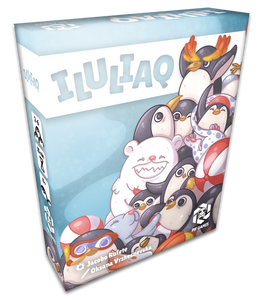 Present is Future Games Iluliaq