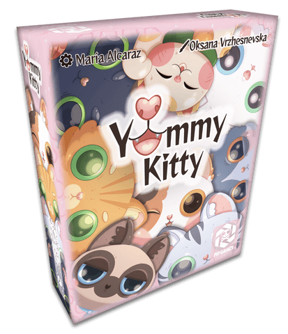 Present is Future Games Yummy Kitty