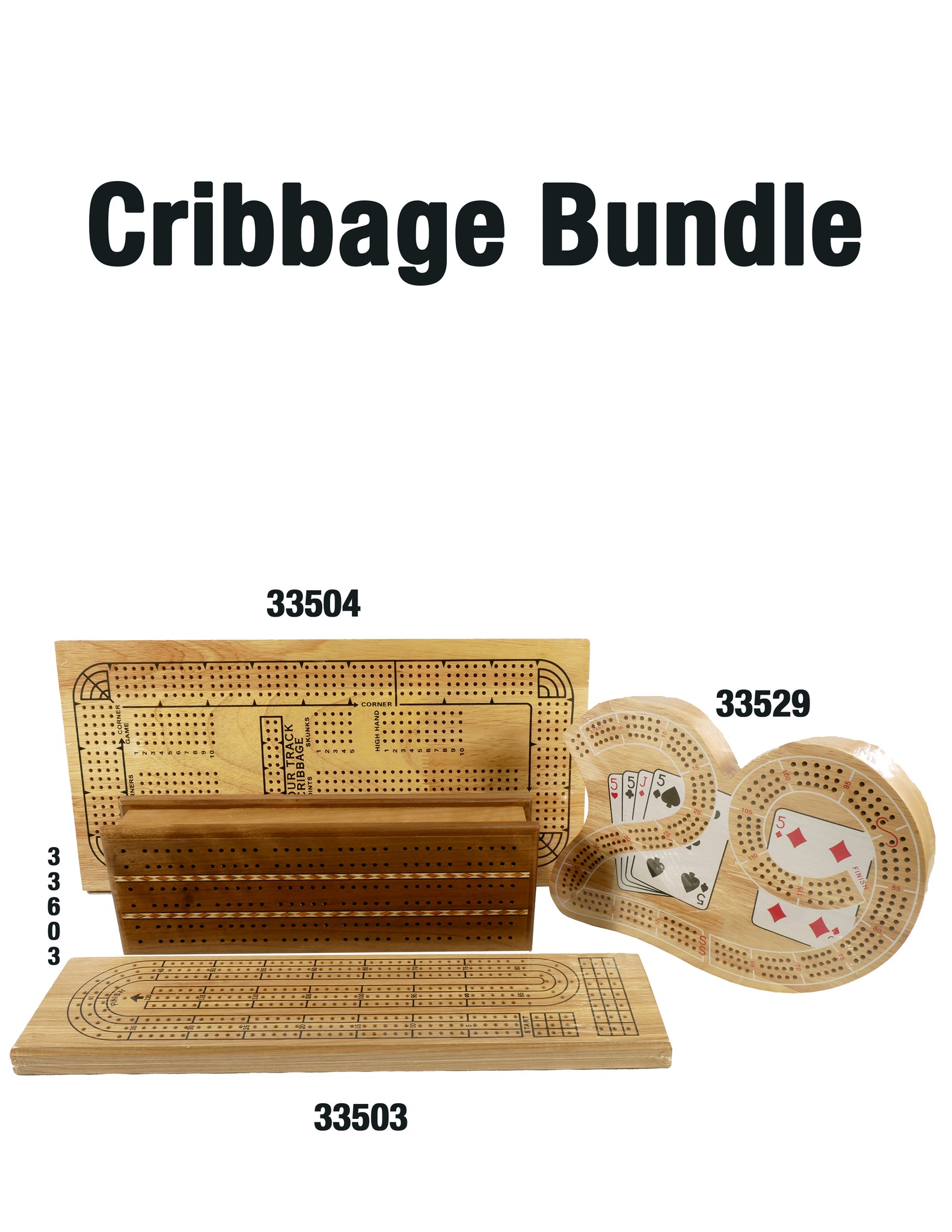 Cribbage Bundle