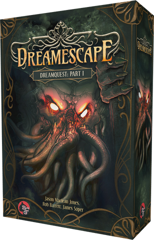 DreamEscape - Dreamquest Vol 1 [4]